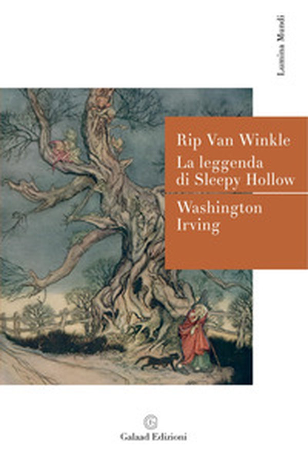 Rip Van Winkle-La leggenda di Sleepy Hollow - Librerie.coop