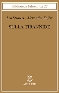 Sulla tirannide - Librerie.coop Sulla tirannide - Librerie.coop