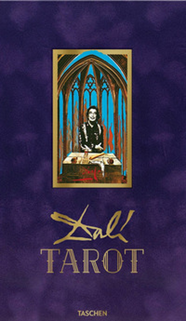 Dalí tarot. Ediz. inglese, francese e tedesca - Librerie.coop Dalí tarot. Ediz. inglese, francese e tedesca - Librerie.coop