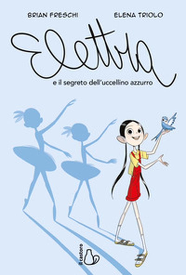 Elettra e il segreto dell'uccellino azzurro - Librerie.coop Elettra e il segreto dell'uccellino azzurro - Librerie.coop