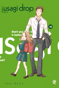 Usagi Drop - Vol. 10 - Librerie.coop