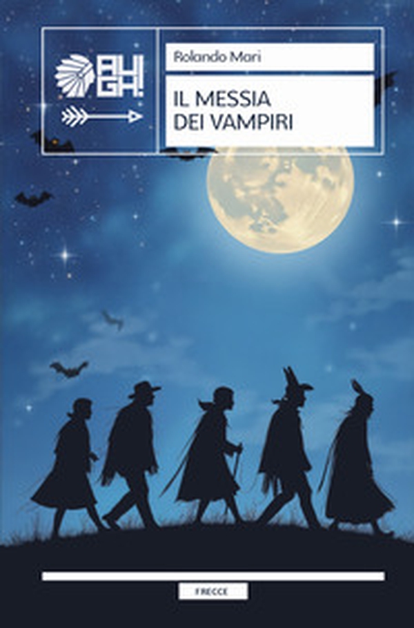 Il messia dei vampiri - Librerie.coop Il messia dei vampiri - Librerie.coop