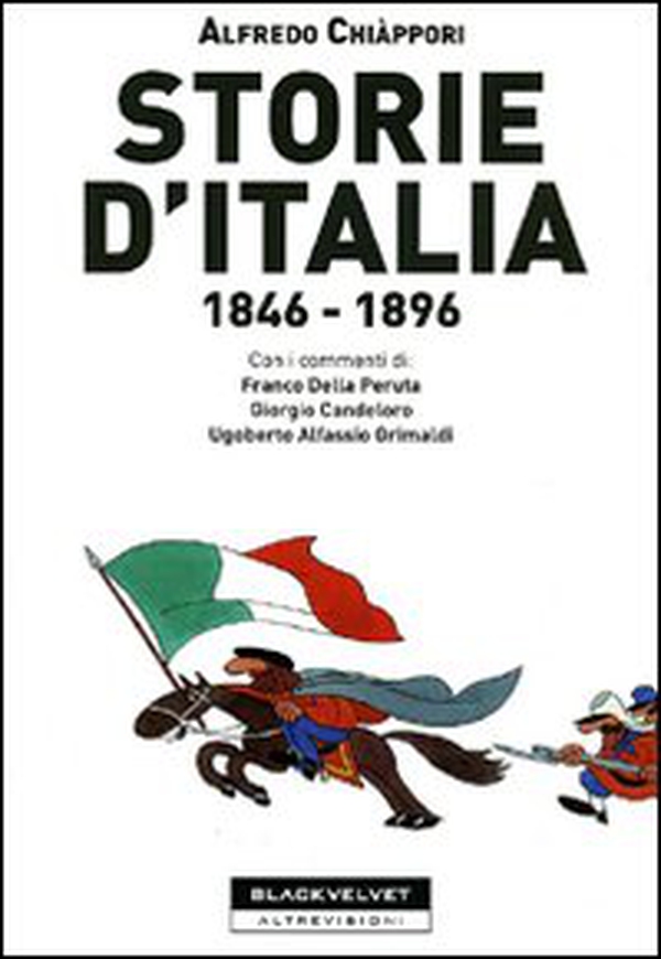 Storie d'Italia 1846-1896 - Librerie.coop Storie d'Italia 1846-1896 - Librerie.coop
