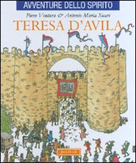 Teresa d'Avila - Librerie.coop Teresa d'Avila - Librerie.coop