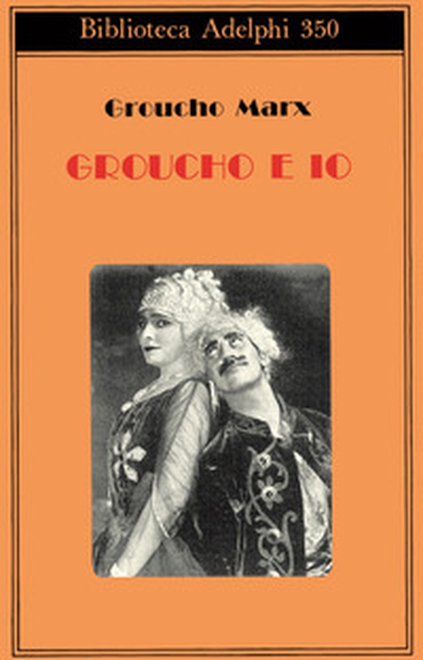 Groucho e io - Librerie.coop