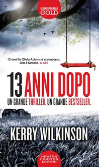 13 anni dopo - Librerie.coop 13 anni dopo - Librerie.coop