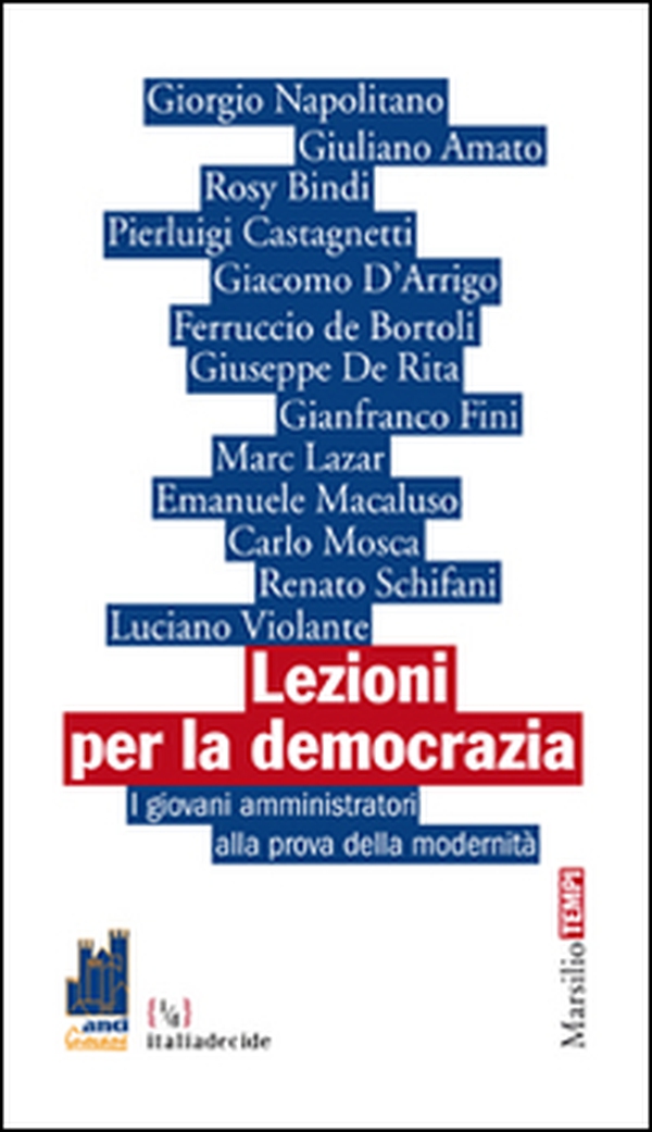 Lezioni per la democrazia - Librerie.coop Lezioni per la democrazia - Librerie.coop