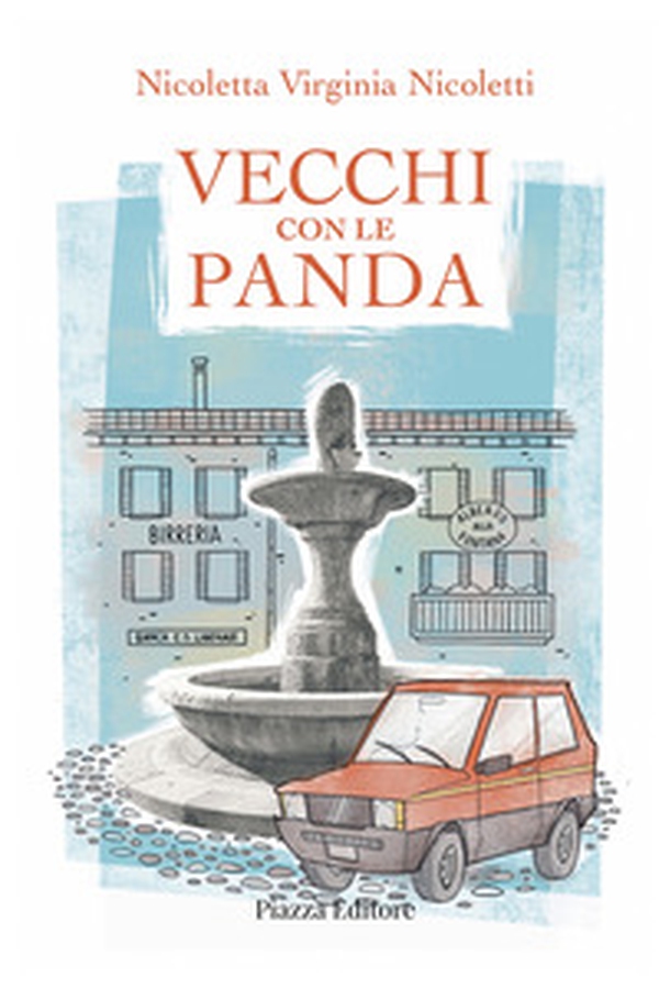 Vecchi con le Panda - Librerie.coop Vecchi con le Panda - Librerie.coop
