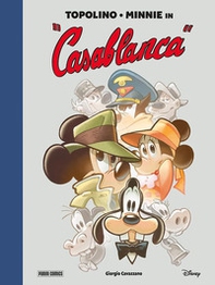 Topolino e Minnie in «Casablanca» - Librerie.coop