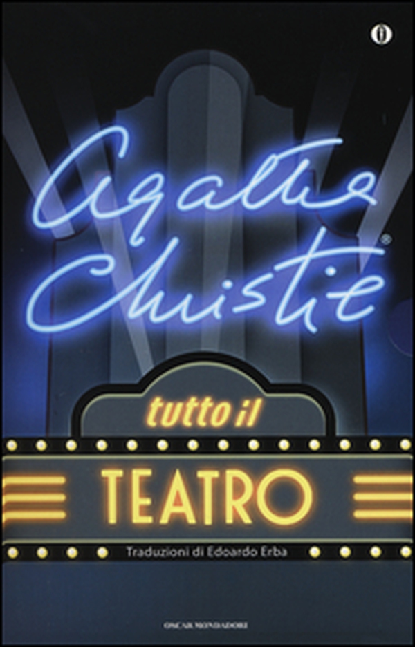 Tutto il teatro:Caffè nero-Dieci piccoli indiani-Appuntamento con la morte-Delitto sul Nilo-Il rifugio-Trappola per topi-Testimone d'accusa-La tela del ragno-Verdetto-L'ospite inatteso-Delitto retrospettivo-I topi-La Paziente-Un pomeriggio al mare-I tre m - Librerie.coop Tutto il teatro:Caffè nero-Dieci piccoli indiani-Appuntamento con la morte-Delitto sul Nilo-Il rifugio-Trappola per topi-Testimone d'accusa-La tela del ragno-Verdetto-L'ospite inatteso-Delitto retrospettivo-I topi-La Paziente-Un pomeriggio al mare-I tre m - Librerie.coop