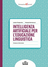 Intelligenza Artificiale per l'educazione linguistica - Librerie.coop