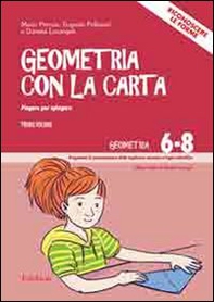 Geometria con carta - Vol. 1 - Librerie.coop