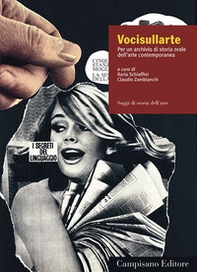 Vocisullarte. Per un archivio di storia orale dell'arte contemporanea - Librerie.coop Vocisullarte. Per un archivio di storia orale dell'arte contemporanea - Librerie.coop