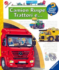 Camion, ruspe, trattori e ... - Librerie.coop