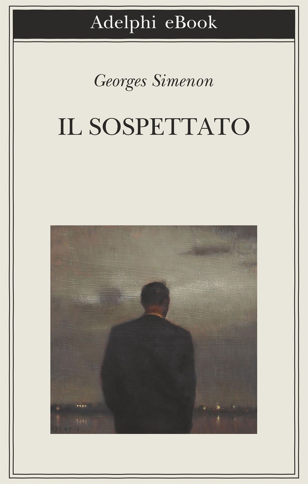 Il sospettato - Librerie.coop Il sospettato - Librerie.coop