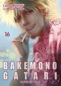 Bakemonogatari. Monster tale - Vol. 16 - Librerie.coop
