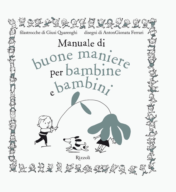 Manuale di buone maniere per bambine e bambini - Librerie.coop Manuale di buone maniere per bambine e bambini - Librerie.coop
