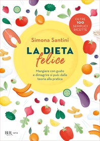 La dieta felice - Librerie.coop