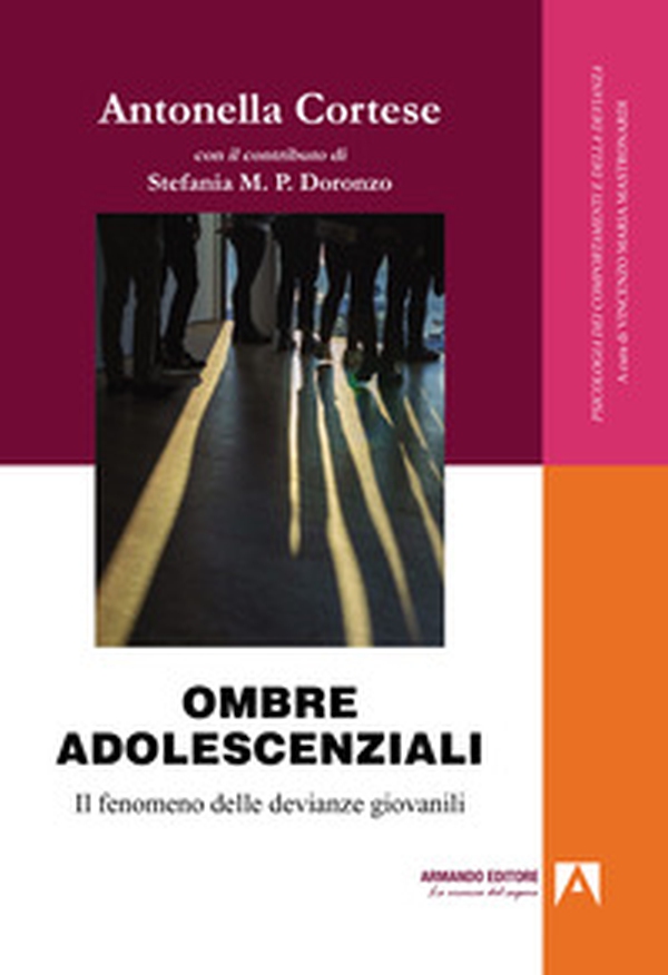 Ombre adolescenziali. Il fenomeno delle devianze giovanili - Librerie.coop Ombre adolescenziali. Il fenomeno delle devianze giovanili - Librerie.coop