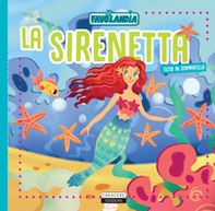 La sirenetta. Ediz. in stampatello - Librerie.coop