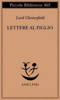 Lettere al figlio 1750-1752 - Librerie.coop