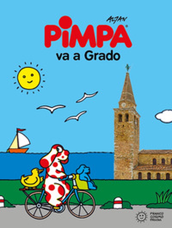 Pimpa va a Grado - Librerie.coop Pimpa va a Grado - Librerie.coop