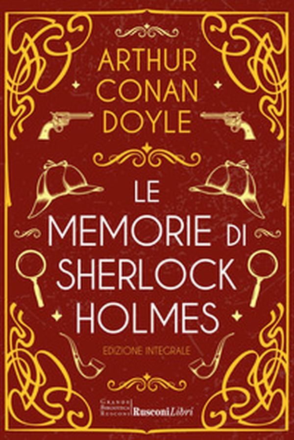 Le memorie di Sherlock Holmes - Librerie.coop