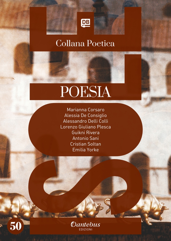 Collana Poetica Isole vol. 50 - Librerie.coop Collana Poetica Isole vol. 50 - Librerie.coop