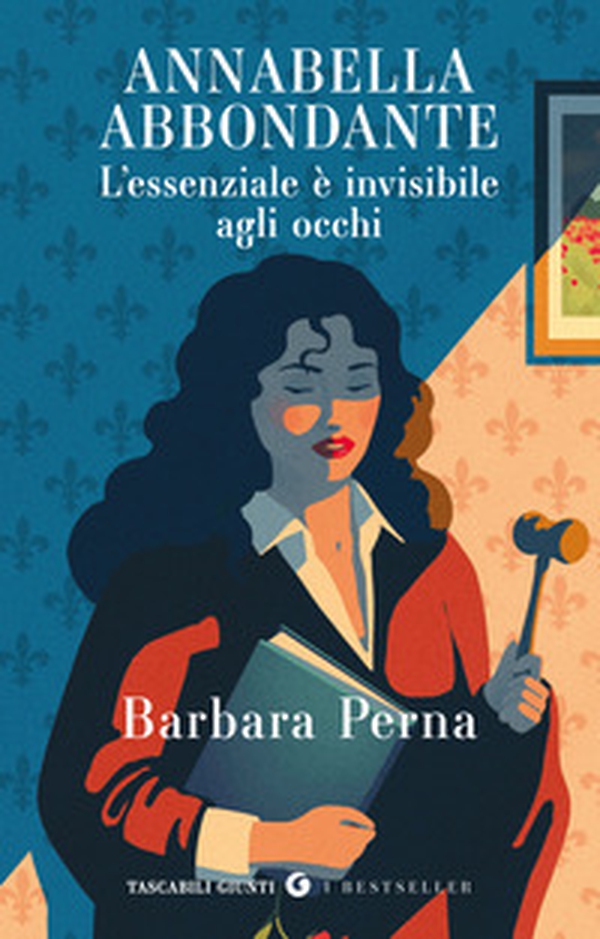 L'essenziale è invisibile agli occhi. Annabella Abbondante - Librerie.coop