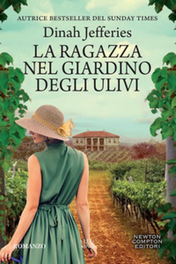 La ragazza nel giardino degli ulivi - Librerie.coop La ragazza nel giardino degli ulivi - Librerie.coop
