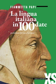 La lingua italiana in 100 date - Librerie.coop