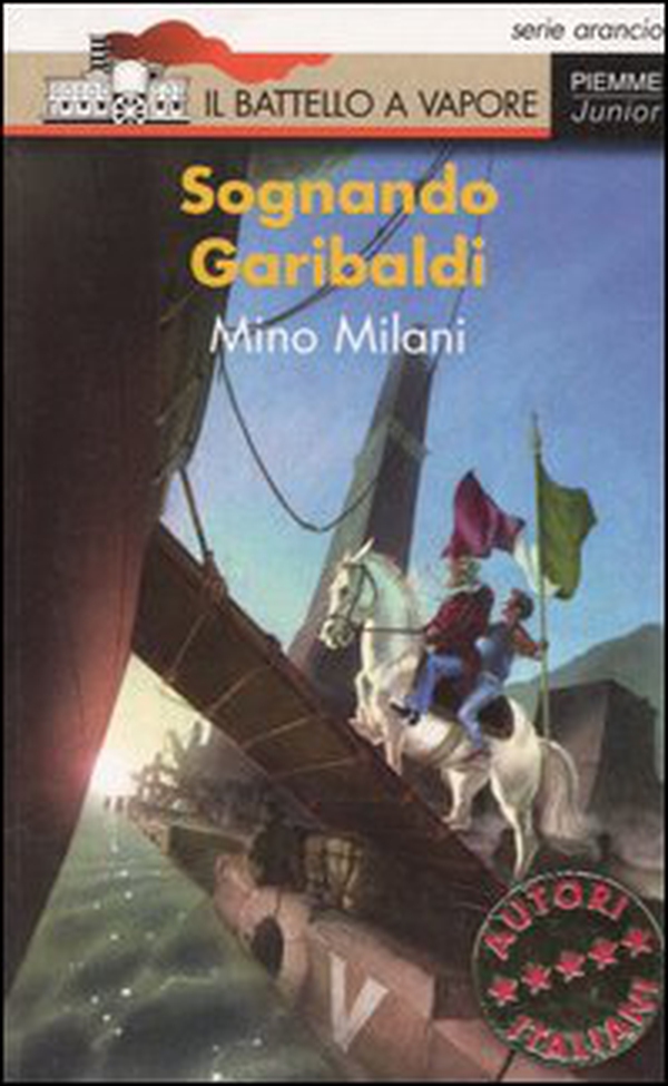 Sognando Garibaldi - Librerie.coop Sognando Garibaldi - Librerie.coop