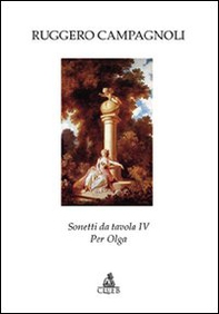 Sonetti da tavola IV. Per Olga - Librerie.coop
