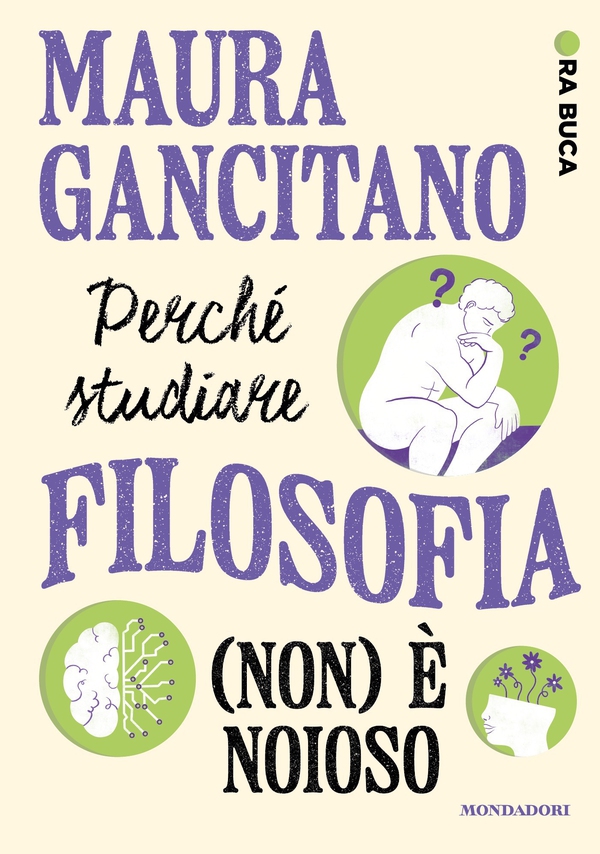 Perché studiare filosofia (non) è noioso. Ora buca - Librerie.coop Perché studiare filosofia (non) è noioso. Ora buca - Librerie.coop