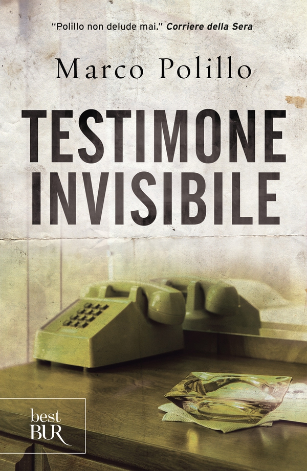 Testimone invisibile - Librerie.coop Testimone invisibile - Librerie.coop