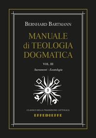 Manuale di dogmatica - Vol. 3 - Librerie.coop