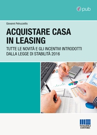 Acquistare casa in leasing - Librerie.coop