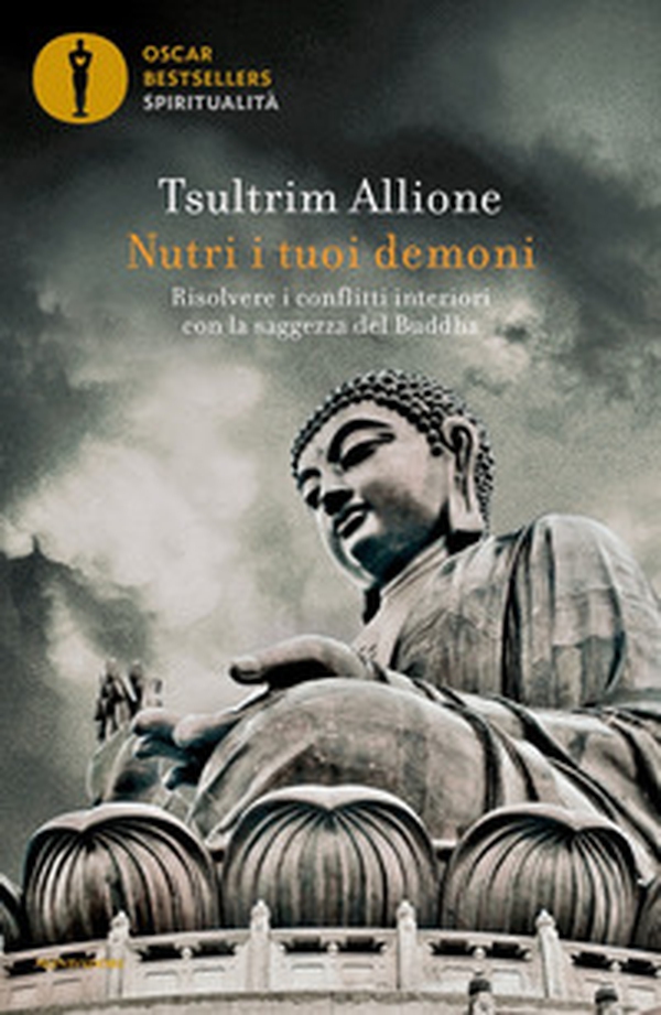 Nutri i tuoi demoni. Risolvere i conflitti interiori con la saggezza del Buddha - Librerie.coop Nutri i tuoi demoni. Risolvere i conflitti interiori con la saggezza del Buddha - Librerie.coop