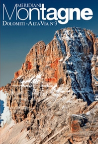 Dolomiti. Alta via n°3 - Librerie.coop