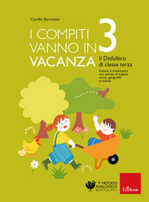 I compiti vanno in vacanza. Il disfa-libro per la primaria. Classe terza - Librerie.coop I compiti vanno in vacanza. Il disfa-libro per la primaria. Classe terza - Librerie.coop