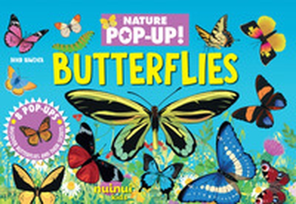Butterflies. Nature's pop-ups - Librerie.coop Butterflies. Nature's pop-ups - Librerie.coop