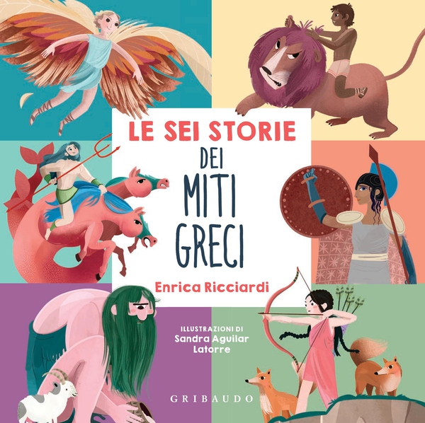Le Sei Storie dei Miti Greci - Librerie.coop Le Sei Storie dei Miti Greci - Librerie.coop