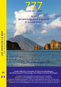 777 Sicile de Capo d'Orlando à Milazzo et Îles Éoliennes - Librerie.coop