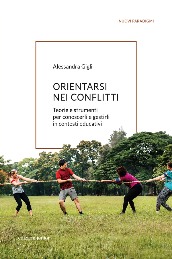 Orientarsi nei conflitti - Librerie.coop