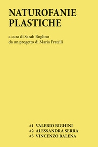 Naturofanie plastiche - Librerie.coop Naturofanie plastiche - Librerie.coop