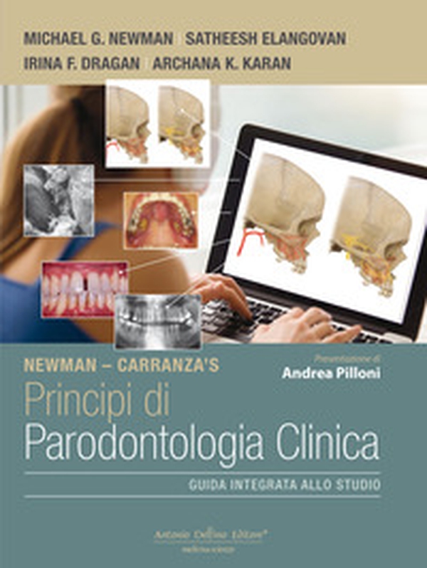 Principi di parodontologia clinica. Guida integrata allo studio - Librerie.coop