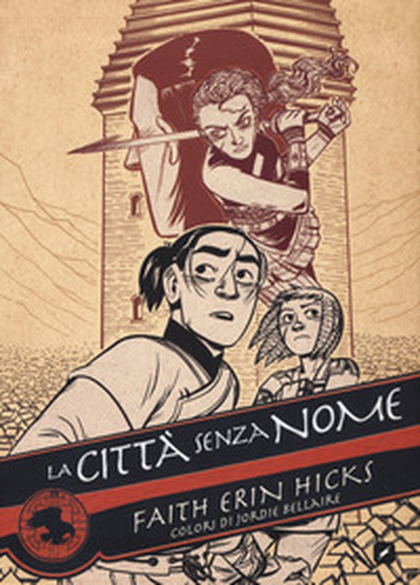 La città senza nome - Librerie.coop La città senza nome - Librerie.coop