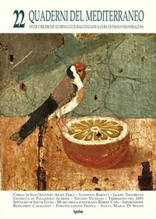 Quaderni de Mediterraneo. Studi e ricerche sui beni culturali italiani - Librerie.coop