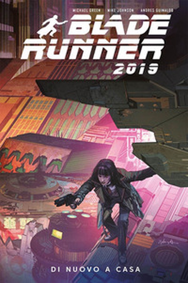 Blade Runner 2019 - Librerie.coop Blade Runner 2019 - Librerie.coop