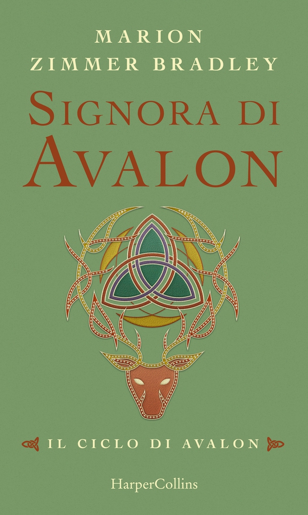 Signora di Avalon - Librerie.coop Signora di Avalon - Librerie.coop